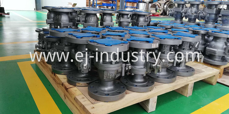 Floating Ball Valves